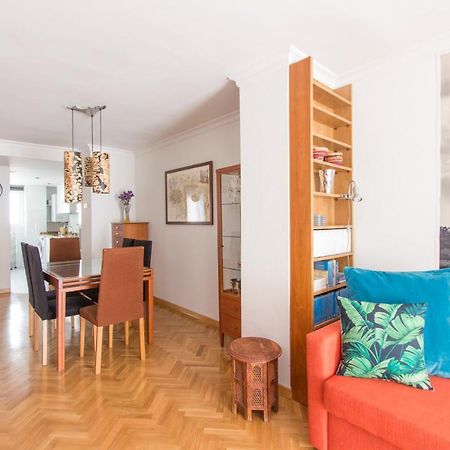 Homelike Plaza Mayor Madrid Ngoại thất bức ảnh