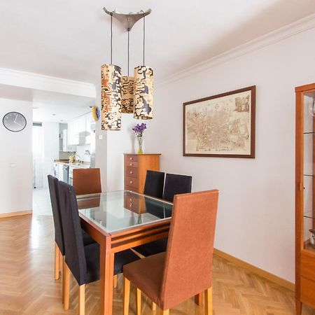Homelike Plaza Mayor Madrid Ngoại thất bức ảnh