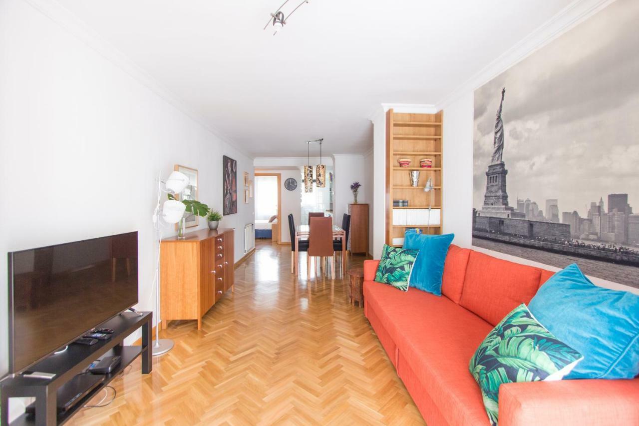 Homelike Plaza Mayor Madrid Ngoại thất bức ảnh