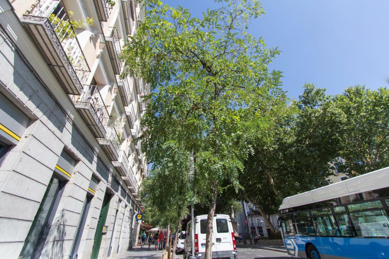 Homelike Plaza Mayor Madrid Ngoại thất bức ảnh