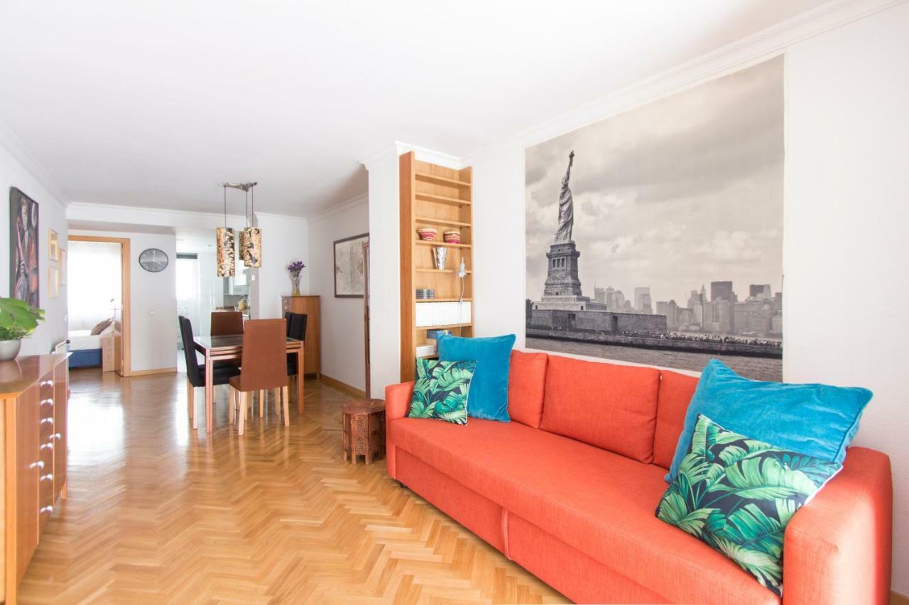 Homelike Plaza Mayor Madrid Ngoại thất bức ảnh