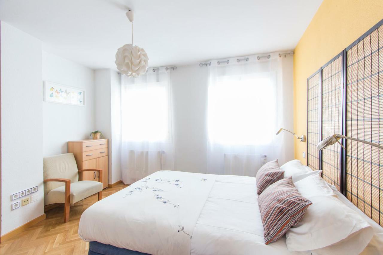 Homelike Plaza Mayor Madrid Ngoại thất bức ảnh