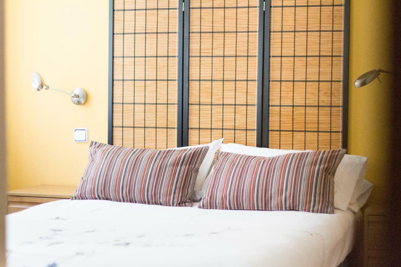 Homelike Plaza Mayor Madrid Ngoại thất bức ảnh