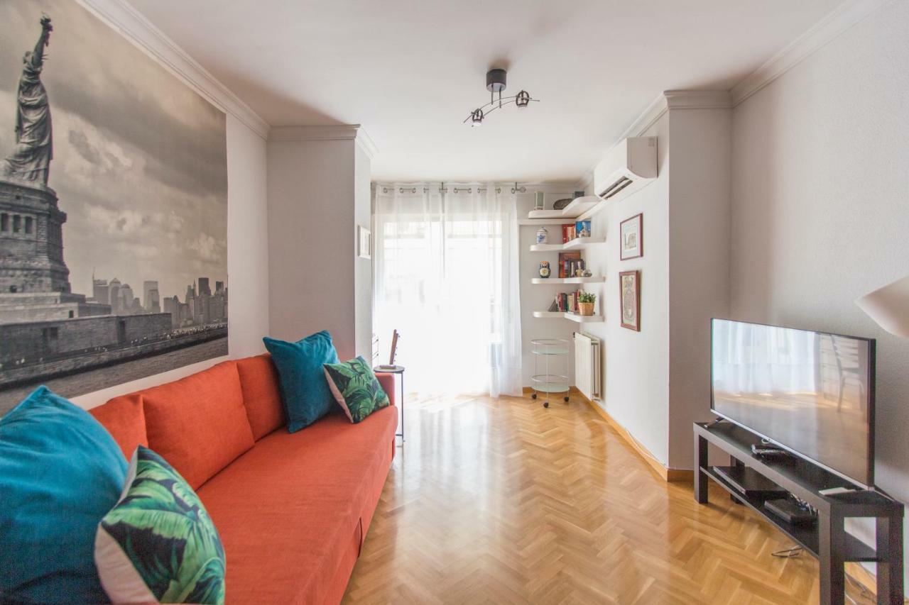 Homelike Plaza Mayor Madrid Ngoại thất bức ảnh