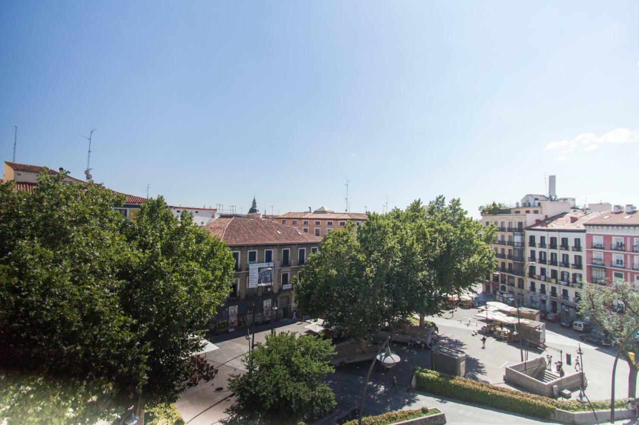 Homelike Plaza Mayor Madrid Ngoại thất bức ảnh