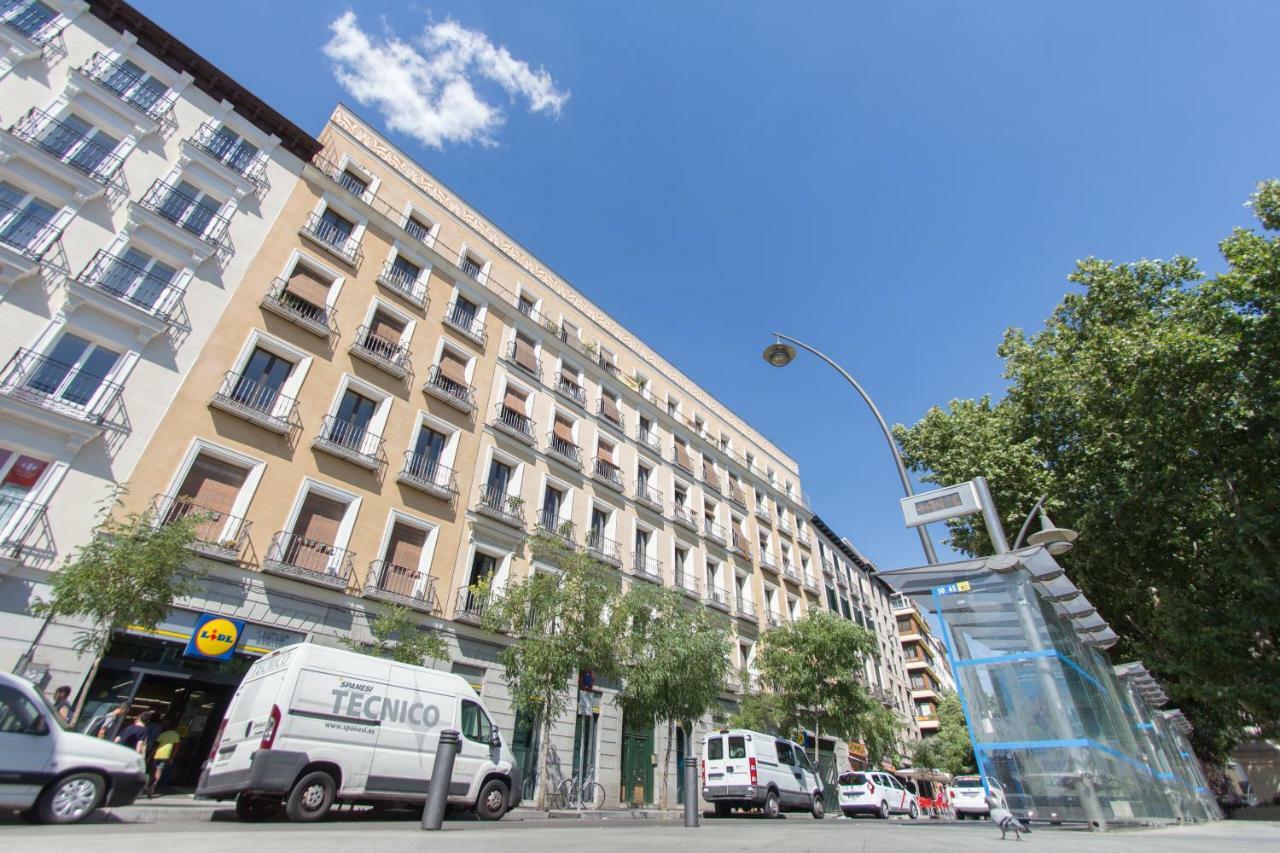Homelike Plaza Mayor Madrid Ngoại thất bức ảnh