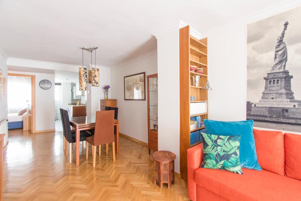 Homelike Plaza Mayor Madrid Ngoại thất bức ảnh