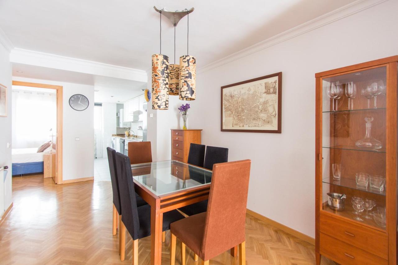 Homelike Plaza Mayor Madrid Ngoại thất bức ảnh
